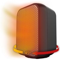 Cecotec - Keramische Tischheizgeräte ReadyWarm 1500 Max Ceramic Rotate Black von CECOTEC