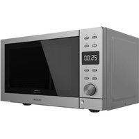 Cecotec - Mikrowelle ohne Drehteller GrandHeat 2000 Flatbed Steel von CECOTEC