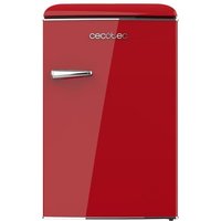 Cecotec Mini-Kühlschrank Retro 1 Tür - 110 L Bolero CoolMarket TT Origin 110 Rot E. Mini-Kühlschrank, ICEBOX, Light Innenraum, Chromgriff, Cecotec Mini-Kühlschrank Retro 1 Tür - 110 L Bolero CoolMarket TT Origin 110 Rot E. Mini-Kühlschrank, ICEBOX, Light Innenraum, Chromgriff, von CECOTEC
