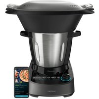 Küchenmaschine demit 37 Funktionen, APP, Waage und spülmaschinenfester Edelstahlkanne de. von CECOTEC