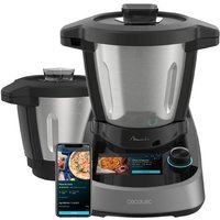 Cecotec Multifunktionsroboter Mambo Touch mit Habana-Krug von CECOTEC