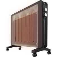 Kochplatte de Mica Ready Warm 2000 Now. 2000 w, Einstellbarer Thermostat und 2 Stufen de Leistung, Strahlungs- und Konvektionsheizung, Fläche de von CECOTEC