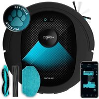 Cecotec - Roboterstaubsauger Conga 8490 Ultimate Ultra Power von CECOTEC