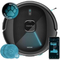 Cecotec - Roboterstaubsauger Conga 9590 Spin Revolution Ultra Power von CECOTEC