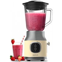 Standmixer RetroTwist Gelb - Cecotec von CECOTEC