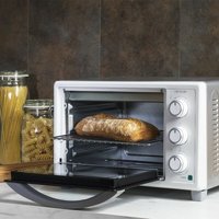 Tischbackofen Bake&Toast 2300 White - Cecotec von CECOTEC
