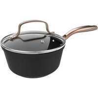 Cecotec - Töpfe und Stielkasserole Polka Fantasy 16 Pot Golden von CECOTEC