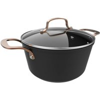 Cecotec - Töpfe und Stielkasserole Polka Fantasy 24 Pot Golden von CECOTEC