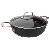 Cecotec - Töpfe und Stielkasserole Polka Fantasy 28 Low Pot Golden von CECOTEC