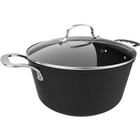 Cecotec - Töpfe und Stielkasserole Polka Fantasy 28 Pot Silver von CECOTEC