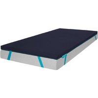 Cecotec - Topper Viscoelastic Flow TopSerenity 90x190. Matratzenauflagen Matratzenauflagen. Viscoelastic 100% of 5 cm of Höhe, 4 von CECOTEC