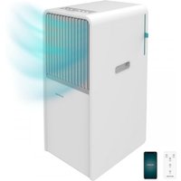 Cecotec - Tragbare Klimaanlagen ForceClima 7550 Style Connected von CECOTEC