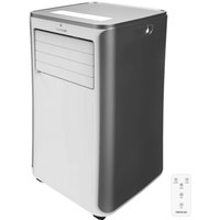 Cecotec Tragbares Klimagerät mit Fernbedienung und Pumpe de ForceClima 9400 Soundless Heating. 9000 BTU, LED-Anzeige, 5 Modi, Entfeuchtung, Cecotec Tragbares Klimagerät mit Fernbedienung und Pumpe de ForceClima 9400 Soundless Heating. 9000 BTU, LED-Anzeige, 5 Modi, Entfeuchtung, von CECOTEC