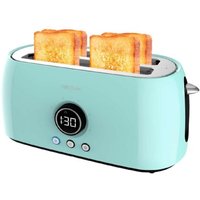 Cecotec Vertikale Toaster ClassicToast 15000 Blue Extra Double Cecotec Vertikale Toaster ClassicToast 15000 Blue Extra Double von CECOTEC