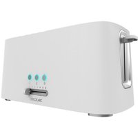 Cecotec Vertikale Toaster Toast&Taste 16000 Extra Double White von CECOTEC