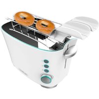 Cecotec - Vertikale Toaster Toast&Taste Double w von CECOTEC
