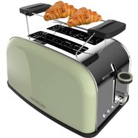 Cecotec - Vertikale Toaster Toastin' time 850 Green von CECOTEC