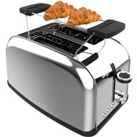 Cecotec Vertikale Toaster Toastin' time 850 Inox von CECOTEC