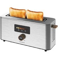 Cecotec - Vertikaler Toaster Vertikaler Toaster Touch&Toast Extra von CECOTEC