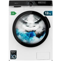 Cecotec Waschmaschine 12Kg of Frontlader Bolero DressCode 121000 A. 2000W, 1400 rpm Maximal einstellbar, WoolMark zertifiziert, 14 Programme, Cecotec Waschmaschine 12Kg of Frontlader Bolero DressCode 121000 A. 2000W, 1400 rpm Maximal einstellbar, WoolMark zertifiziert, 14 Programme, von CECOTEC