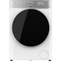 Cecotec - Waschmaschine 8Kg Frontlader Bolero DressCode 8800 Inverter a 2000W, 1400 U/min, 16 Programme, Inverter Plus Motor, SteamMax, automatische von CECOTEC