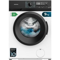 Cecotec - Waschmaschine 9Kg de Frontlader Bolero DressCode 9300 Inverter a. 1950W, programmierbare Umdrehungen bis 1400 U/min, 15 Programme, Cecotec - Waschmaschine 9Kg de Frontlader Bolero DressCode 9300 Inverter a. 1950W, programmierbare Umdrehungen bis 1400 U/min, 15 Programme, von CECOTEC