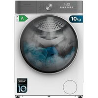 Cecotec - Waschmaschine de 10 kg de Fassungsvermögen und 1400 U/min, 16 Programme, Klasse a, Inverter Plus Motor, Steam Max, Smart Wash und Cecotec - Waschmaschine de 10 kg de Fassungsvermögen und 1400 U/min, 16 Programme, Klasse a, Inverter Plus Motor, Steam Max, Smart Wash und von CECOTEC