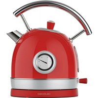Cecotec Wasserkocher Thermosense 420 Vintage Light Red Cecotec Wasserkocher Thermosense 420 Vintage Light Red von CECOTEC
