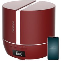 Cecotec - gebraucht] Aroma Diffusor mit 500 ml dedede Tank, Display, Lautsprecher und bluetooth control . von CECOTEC