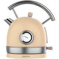 Cecotec - Wasserkocher Thermosense 420 Vintage Light Beige Cecotec - Wasserkocher Thermosense 420 Vintage Light Beige von CECOTEC