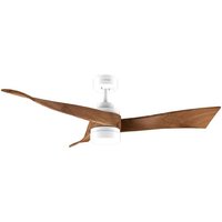 Deckenventilator mit Licht EnergySilence Aero 5280 DunkelHolz - Cecotec von CECOTEC