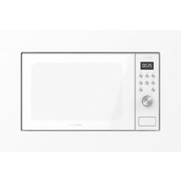 Cecotec Einbau-Mikrowellen mit Teller GrandHeat 2000 Built-in White von CECOTEC
