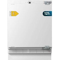 Einbaukühlschrank de 121 Liter de Fassungsvermögen, E y Schnellgefrierklasse. von CECOTEC