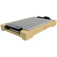 Elektrische Grillplatte Tasty&Grill 2000 Bamboo LineStone Cecotec von CECOTEC