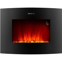 Elektrische Kamine ReadyWarm 2250 Curved Flames Connected - Cecotec Elektrische Kamine ReadyWarm 2250 Curved Flames Connected - Cecotec von CECOTEC