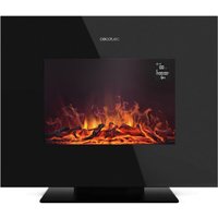 Cecotec - Elektrische Kamine ReadyWarm 2700 Design Flames Black von CECOTEC
