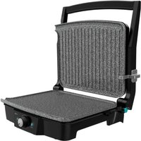 Elektrogrill dedegrill, Grillplatte und Sandwichmaker mitKeramikbeschichtung mitFettauffangschale de 2000 w de Leistung. von CECOTEC