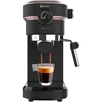 Cecotec - gebraucht] Espressomaschine mit 20 bar, Thermoblock und Dampfgarer. von CECOTEC