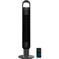 Gebraucht] Ventilator de Turm de 60W und 40' mit Steuerung by Wi-Fi e Ionisator. von CECOTEC