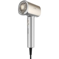 Haartrockner de Hair Brushless de Neueste Generation DryGlam Nano Plasma Aluminium. Power de 110.000 rpm und 1600W, Plasma-Funktion de, High Airflow von CECOTEC