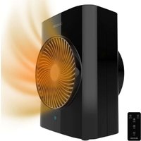 Heizlüfter ReadyWarm 2070 Max Force Smart Black - Cecotec von CECOTEC