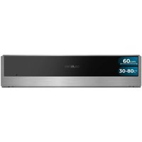 Cecotec - Integrierter Geschirrwärmer de 60cm Bolero Hexa wd Edge 470W Maximalleistung, einstellbare Temperatur 30-80 Grad, mechanische Steuerung, von CECOTEC