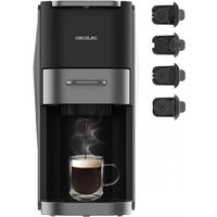 Cecotec - Kaffeekapselmaschinen FreeStyle Compact Dark von CECOTEC