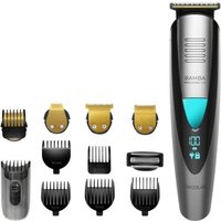 Multigrooming 5-in-1 wasserdicht mit Lithium-Akku und titanbeschichteten Klingen . Multigrooming 5-in-1 wasserdicht mit Lithium-Akku und titanbeschichteten Klingen . von CECOTEC