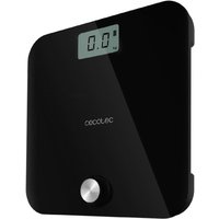 Personenwaage ohne app Surface Precision EcoPower 10000 Healthy Black - Cecotec von CECOTEC