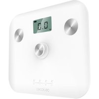 Personenwaage ohne app Surface Precision EcoPower 10100 Full Healthy White - Cecotec von CECOTEC