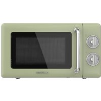 ProClean 3010 Retro Green Mechanischer Mikrowellenherd de 20 l y 700 w. ProClean 3010 Retro Green Mechanischer Mikrowellenherd de 20 l y 700 w. von CECOTEC