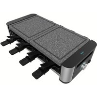 Raclette de Käse und Grill de 1400 W mitGrill oben de Naturstein und mitEdelstahl. Raclette de Käse und Grill de 1400 W mitGrill oben de Naturstein und mitEdelstahl. von CECOTEC