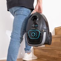 Cecotec - Schlittenstaubsauger mit Beutel Conga Powerbag 2500 Plus von CECOTEC