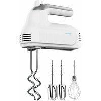 Cecotec - Elektrischer Stabmixer powertwist 500/ 500w/ 5 Geschwindigkeiten von CECOTEC